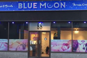 Blue & Moon Massage SPA