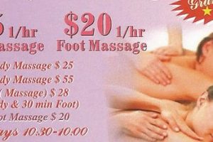 5 Star Massage- Edinger