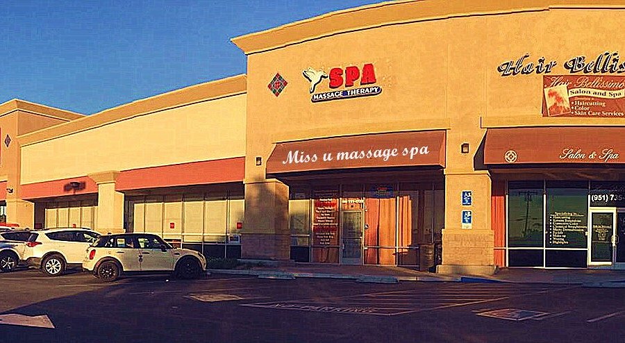 Masaje y Spa Miss U: Relajación Premium, Terapia Corporal y Bienestar en Imágenes