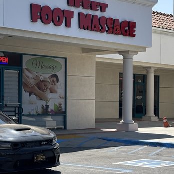 iFeet: Masaje de Pies Profesional para Relajación y Bienestar – Terapia de Cuidado Podal