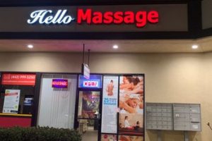 Hello Massage Escondido