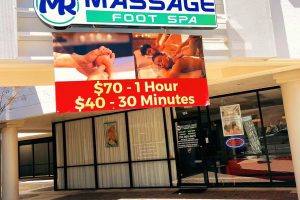 MR Massage & Foot Spa