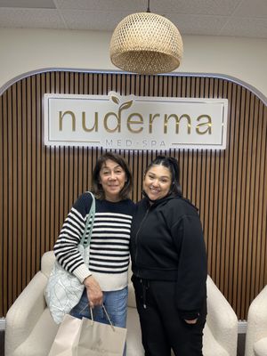 Nuderma Med Spa Escondido 1 Nuderma Med Spa Escondido – Tratamientos Faciales y Corporales de Lujo