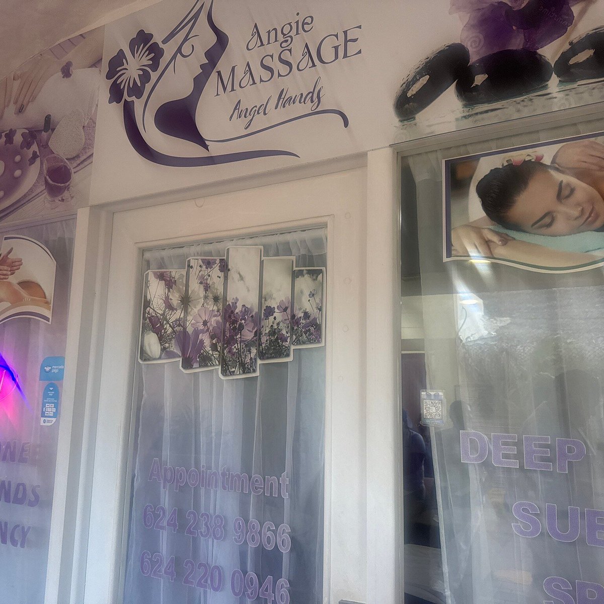 Masaje Angie – Relajación profesional, técnicas de masaje terapéutico y bienestar