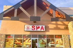 El Paso Alice Crystal Palace Spa