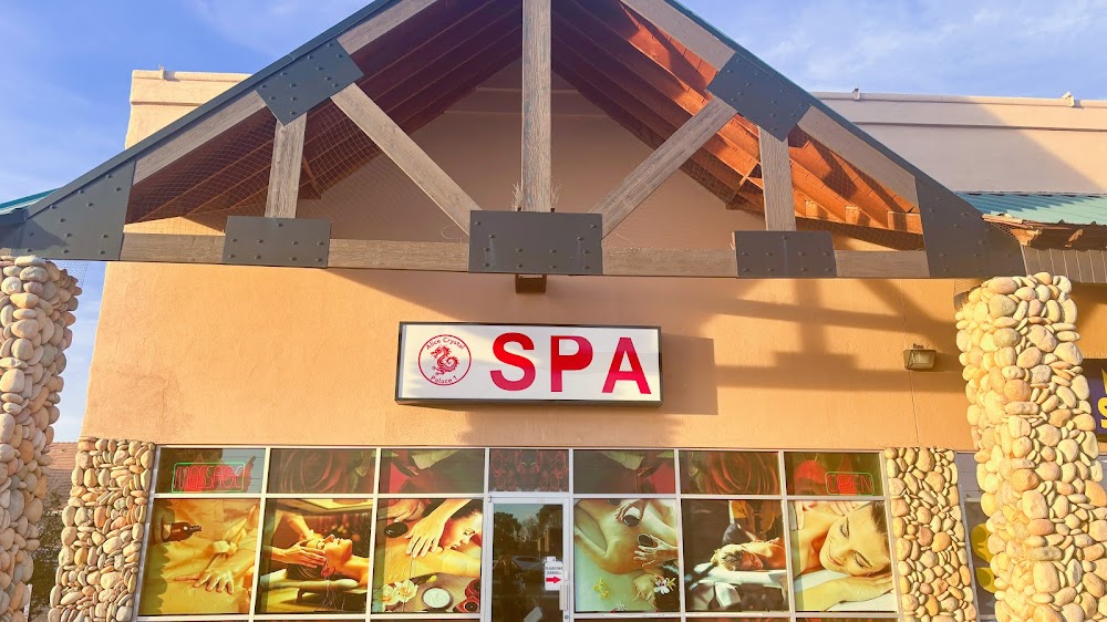 El Paso: Alice Crystal Palace Spa – Relajación de Lujo y Bienestar en la Ciudad