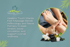 Manila Massage and Reflexology