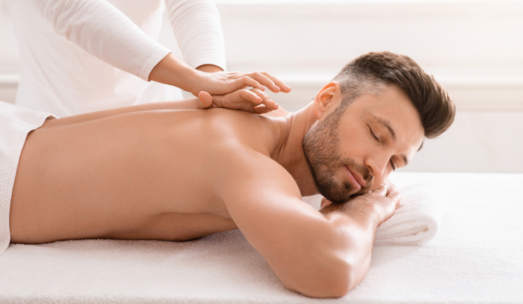 Massage For You 1 Masaje relajante para ti: terapia de masaje profesional, bienestar y alivio muscular