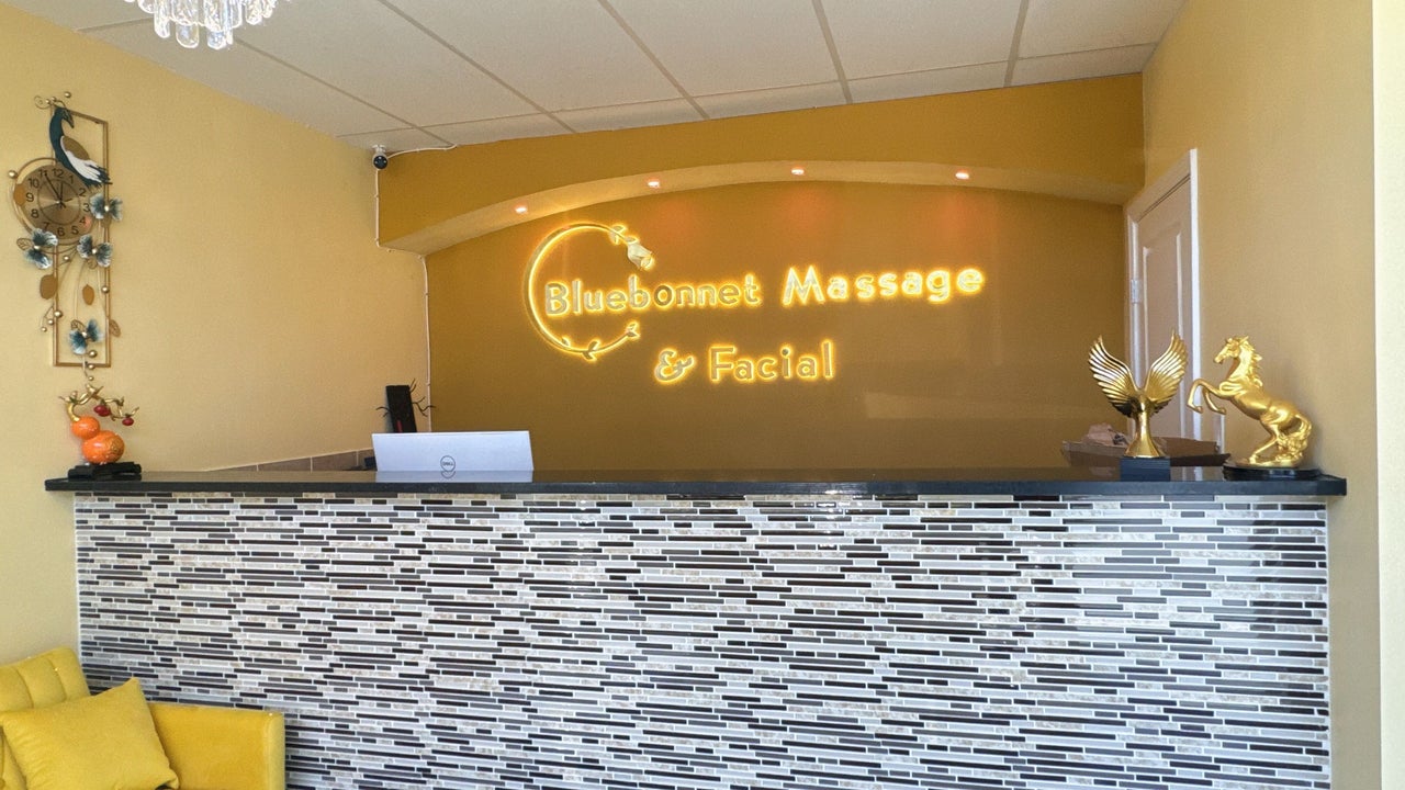 Bluebonnet Massage Spa Dallas – Masaje relajante y terapia de bienestar en Texas