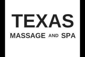Texas Massage and Spa Dallas