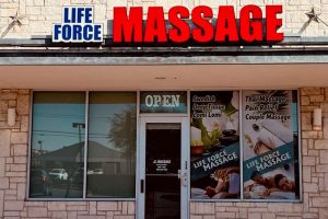 Life Force Massage