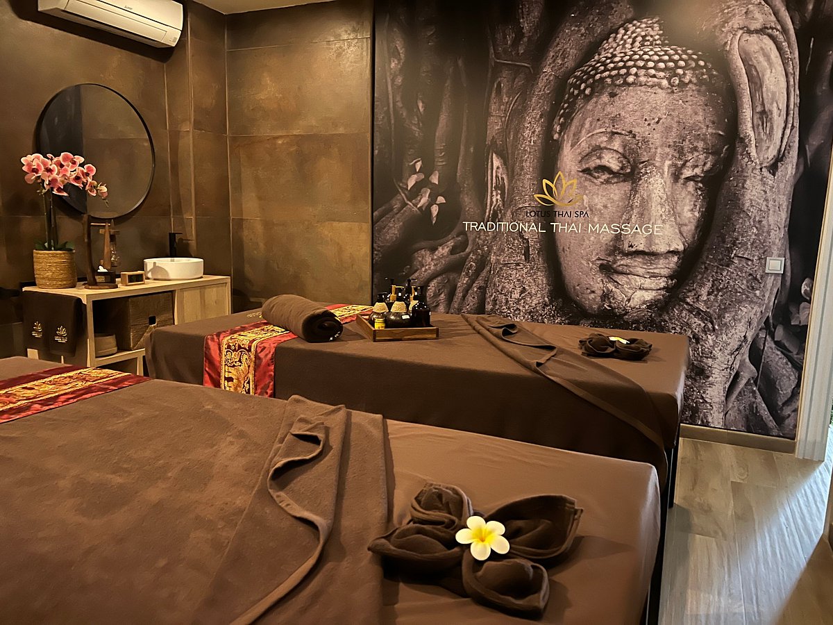 Sala de Masaje y Spa: Ambiente Relajante, Terapia de Bienestar y Servicios de Masaje Premium