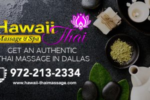 Hawaii Thai Massage & Spa @ Dallas
