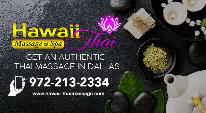 Masaje Thai estilo Hawaii en Dallas – Spa de relajación y bienestar