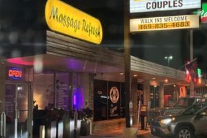 Massage Refresh Health & Wellness