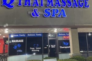 Q Thai Massage & Spa