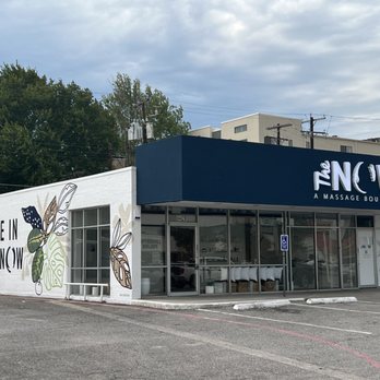 Masaje terapéutico en The NOW Massage Oak Lawn – Relajación y bienestar